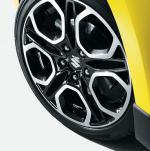 Suzuki Swift Sport 2017 года (WW)